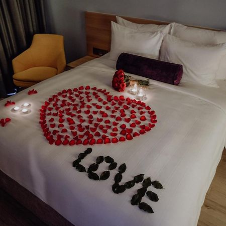 Carinae Danang Hotel Eksteriør billede