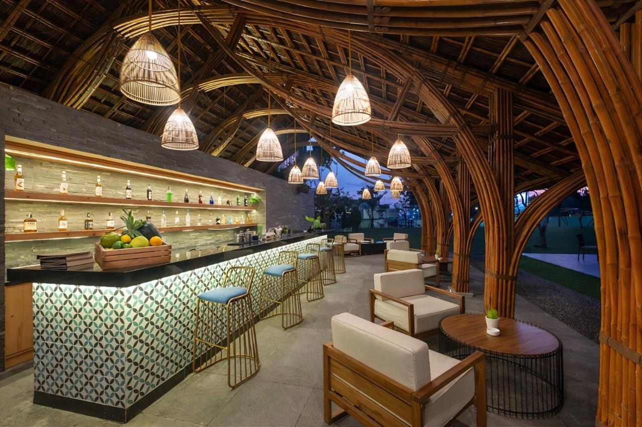 Carinae Danang Hotel Eksteriør billede
