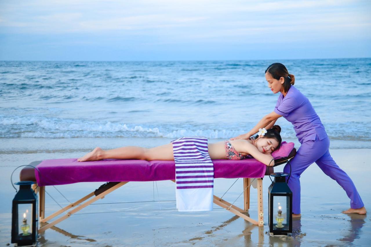 Carinae Danang Hotel Eksteriør billede