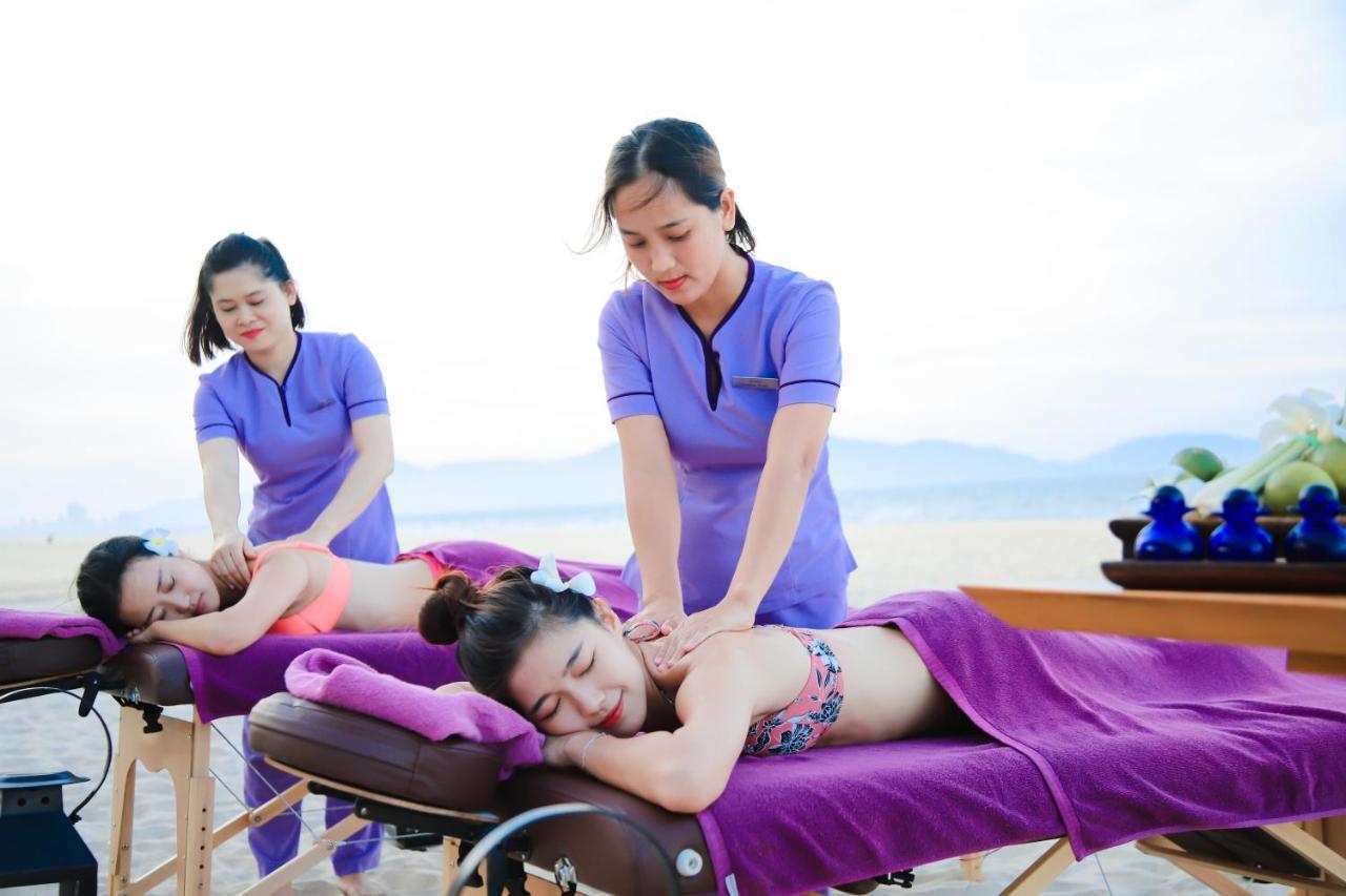 Carinae Danang Hotel Eksteriør billede