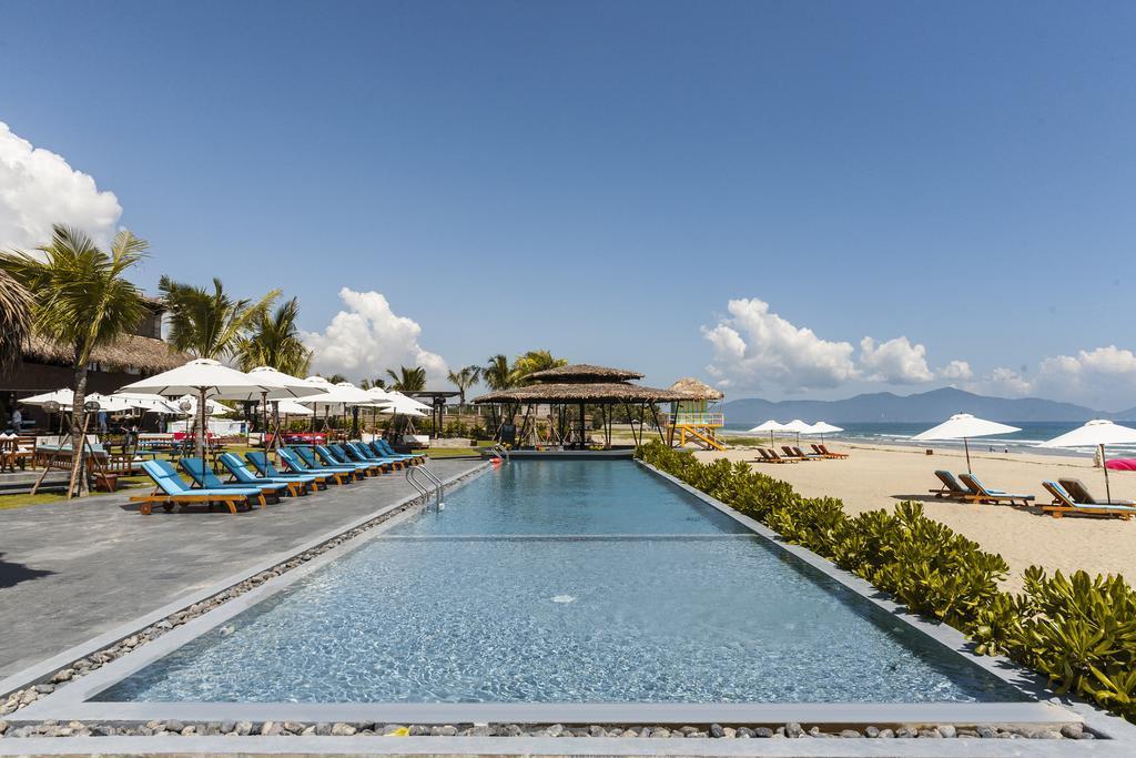 Carinae Danang Hotel Eksteriør billede