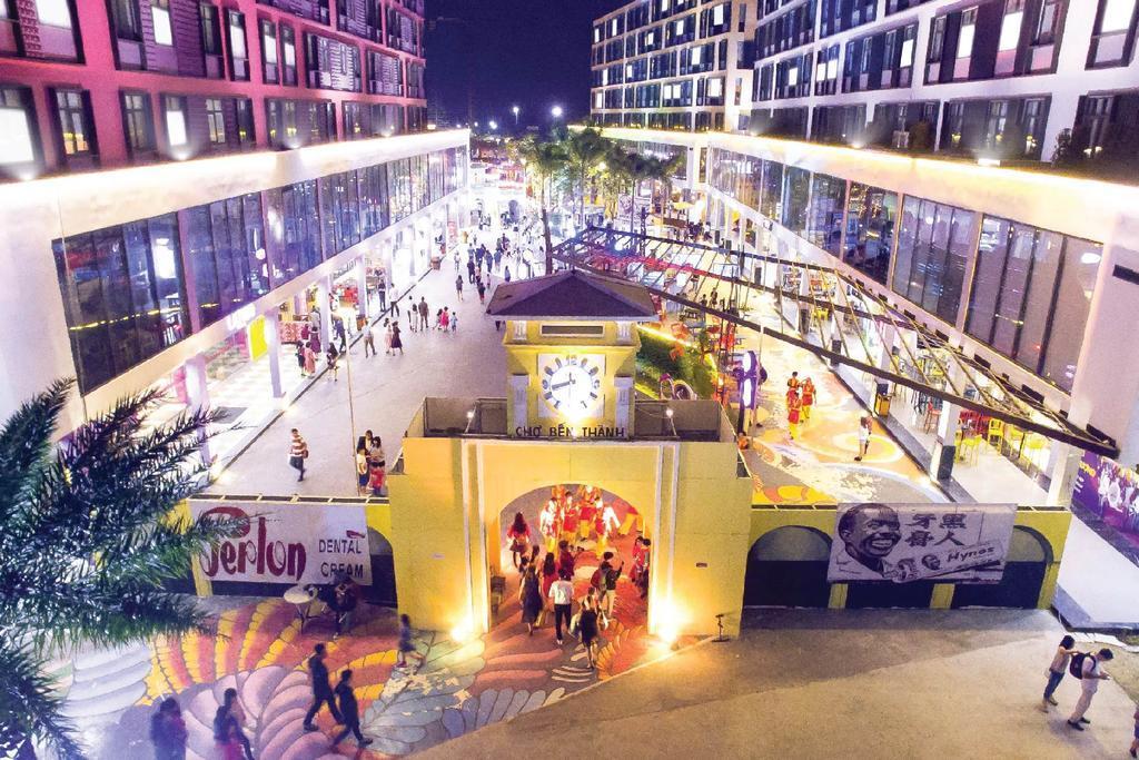 Carinae Danang Hotel Eksteriør billede