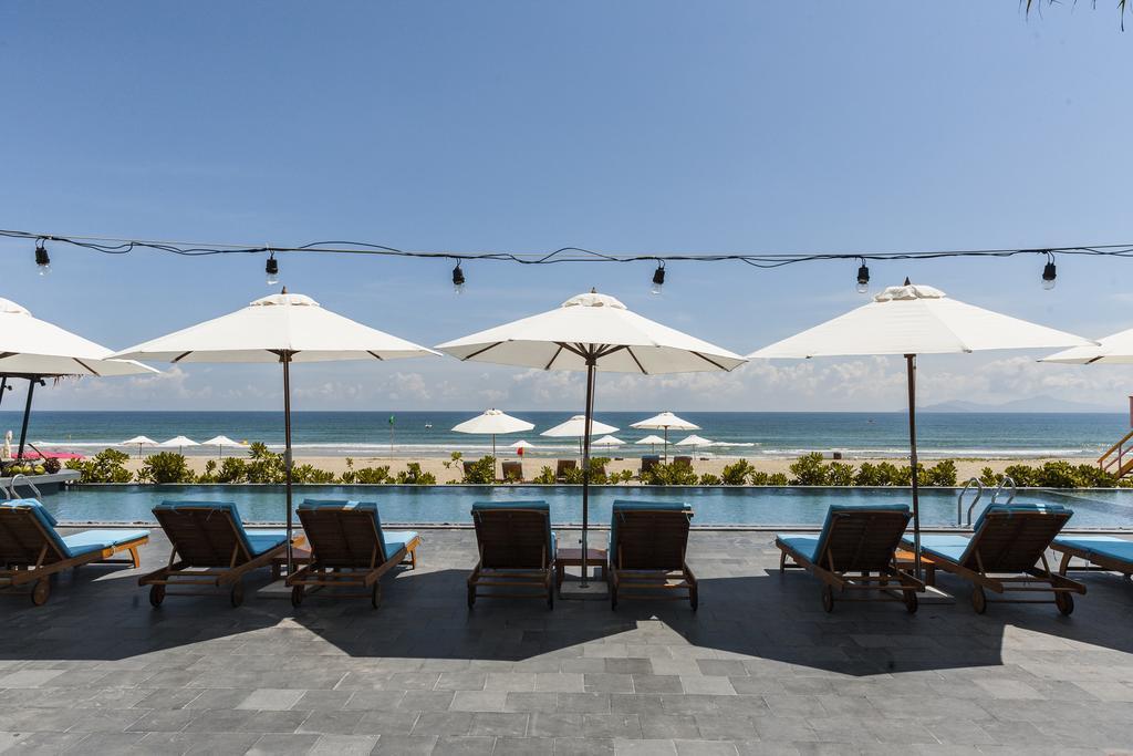 Carinae Danang Hotel Eksteriør billede