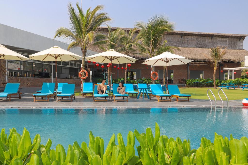 Carinae Danang Hotel Eksteriør billede