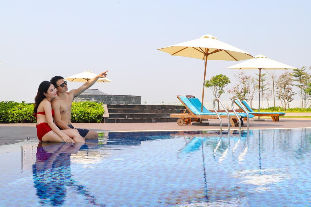 Carinae Danang Hotel Eksteriør billede