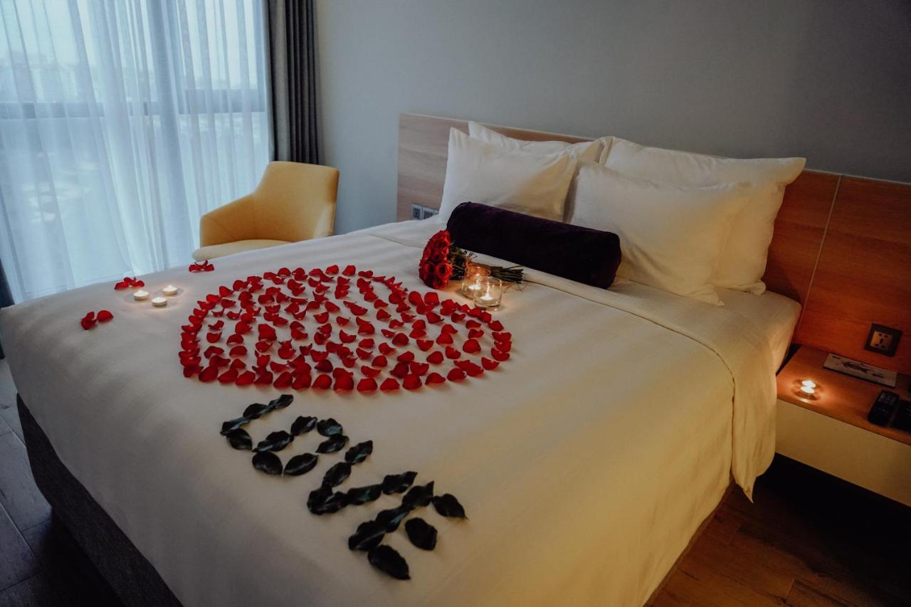 Carinae Danang Hotel Eksteriør billede