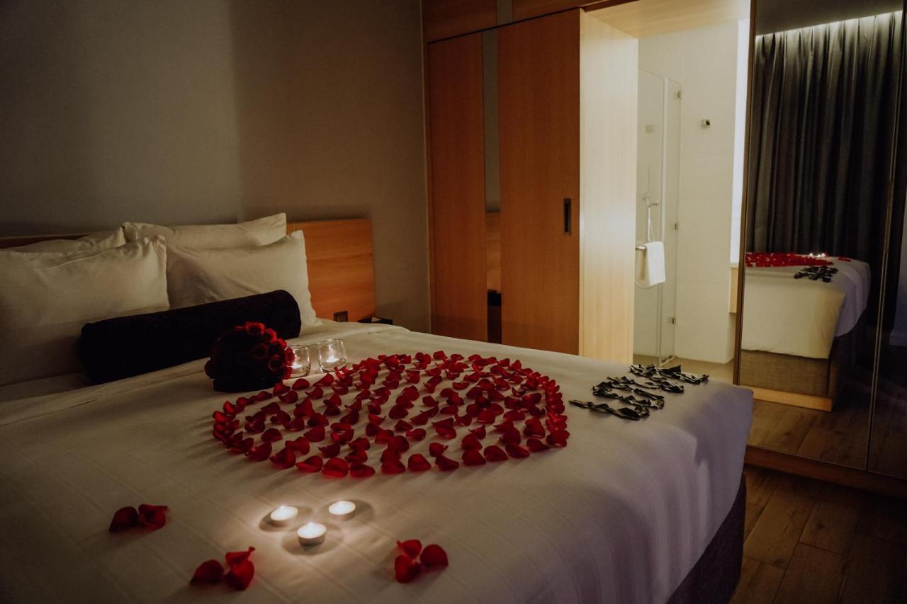 Carinae Danang Hotel Eksteriør billede