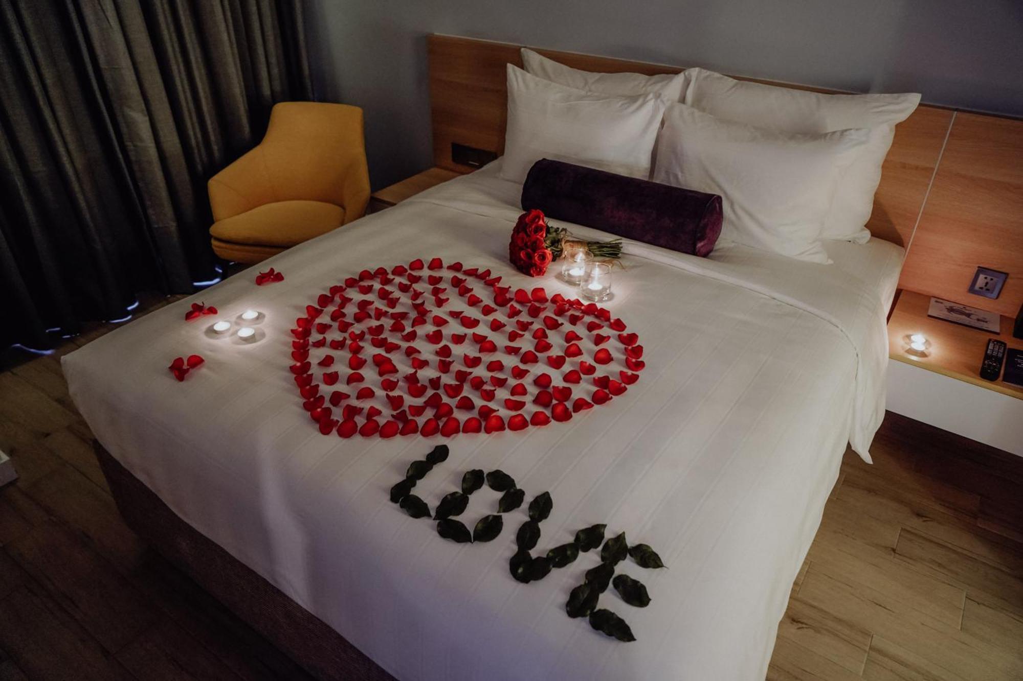 Carinae Danang Hotel Eksteriør billede