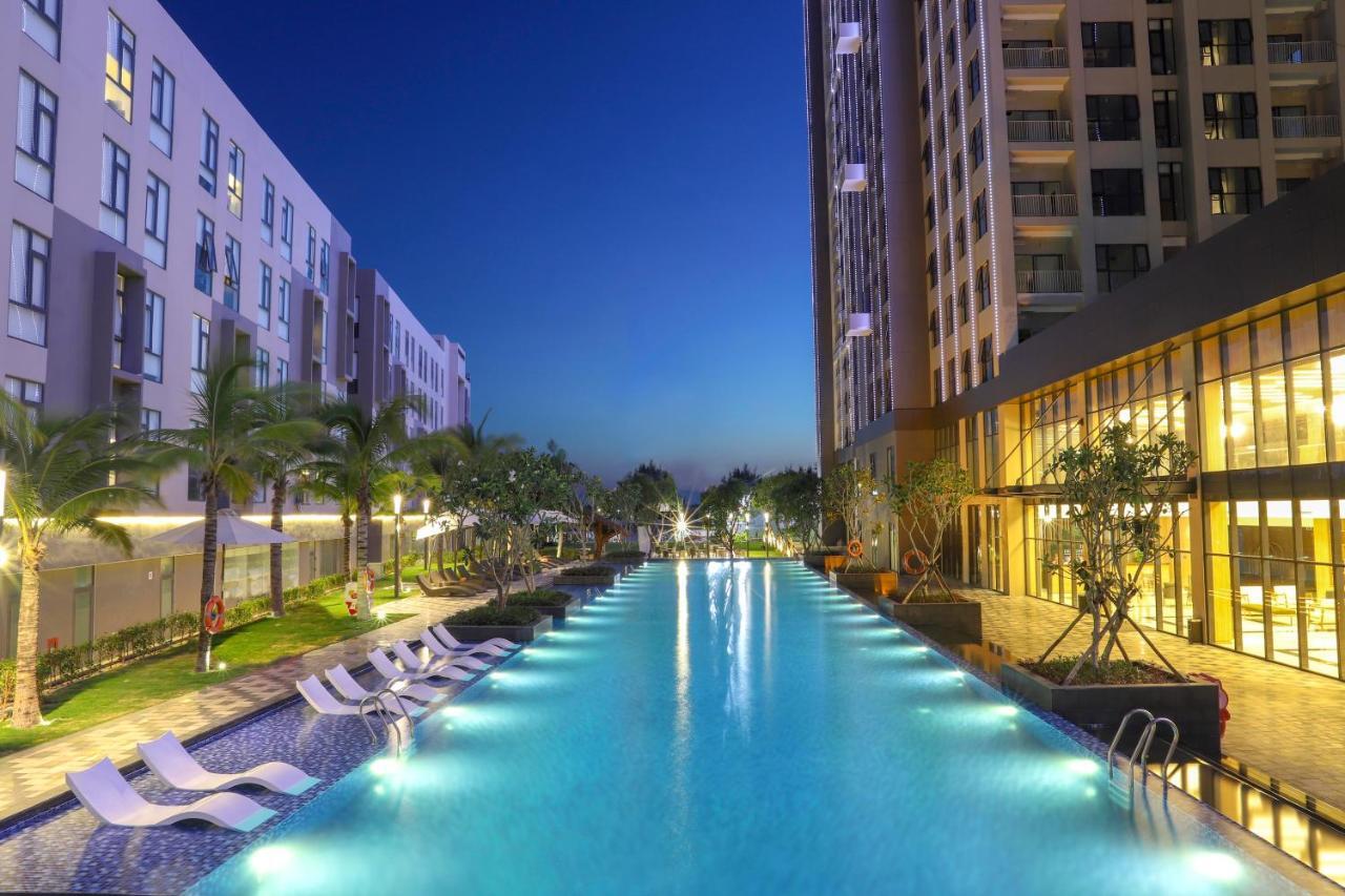 Carinae Danang Hotel Eksteriør billede