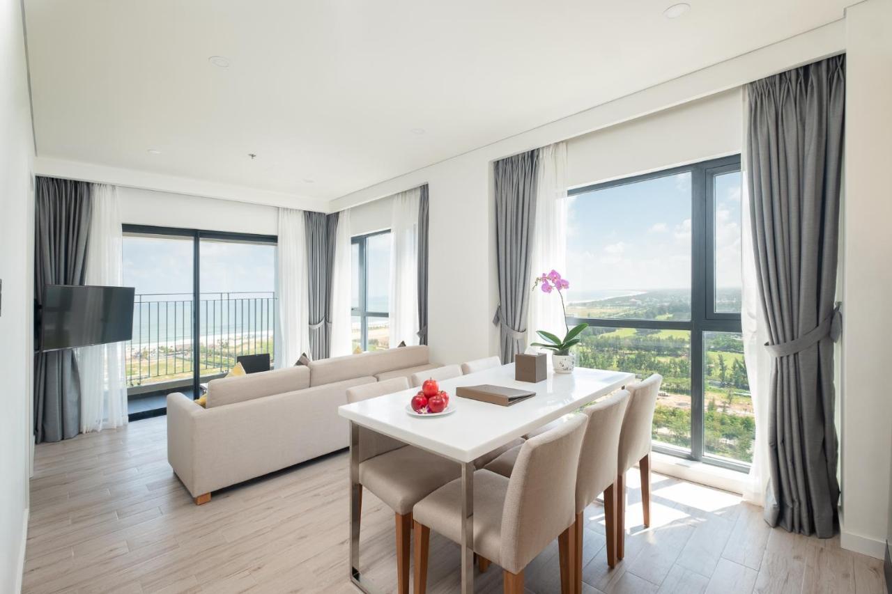 Carinae Danang Hotel Eksteriør billede