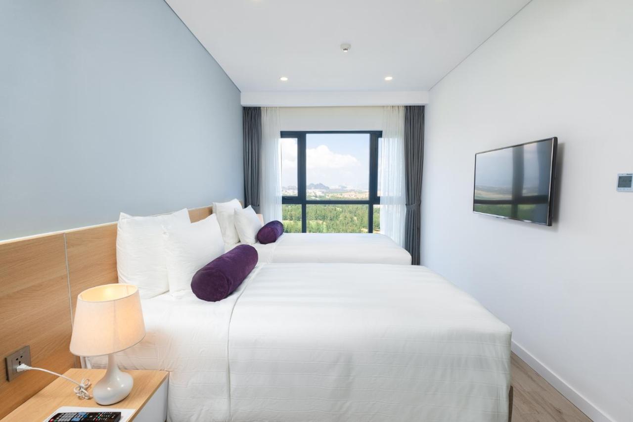 Carinae Danang Hotel Eksteriør billede