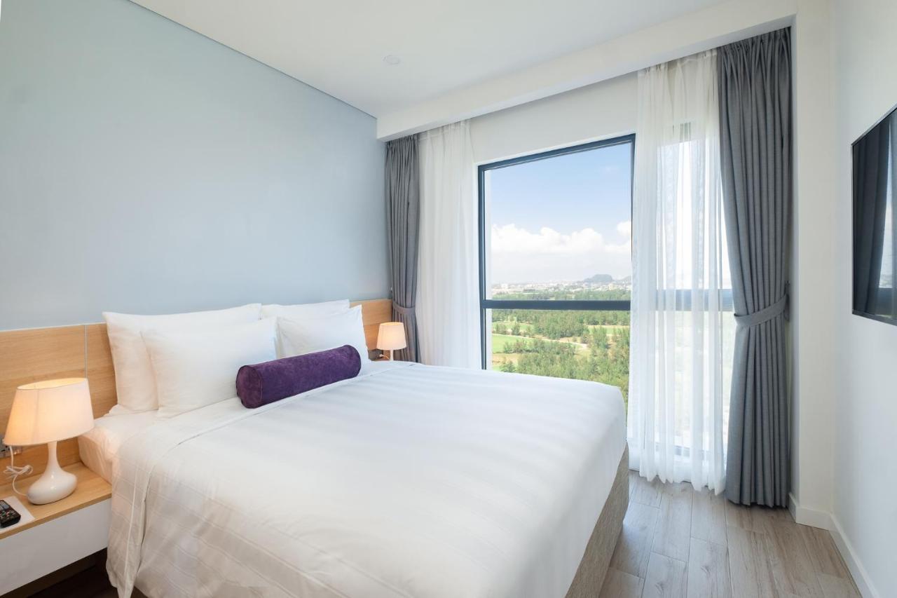 Carinae Danang Hotel Eksteriør billede
