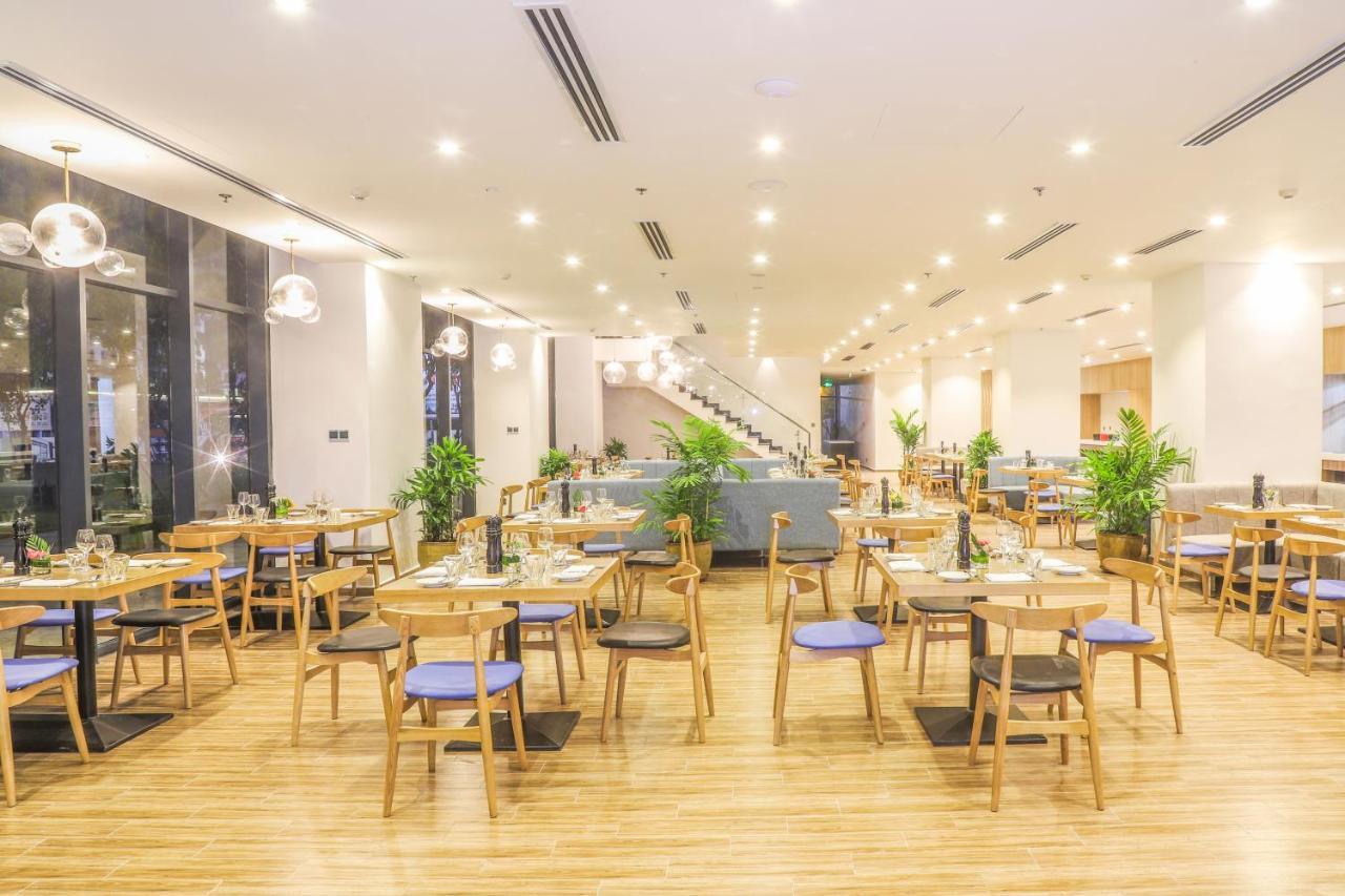 Carinae Danang Hotel Eksteriør billede
