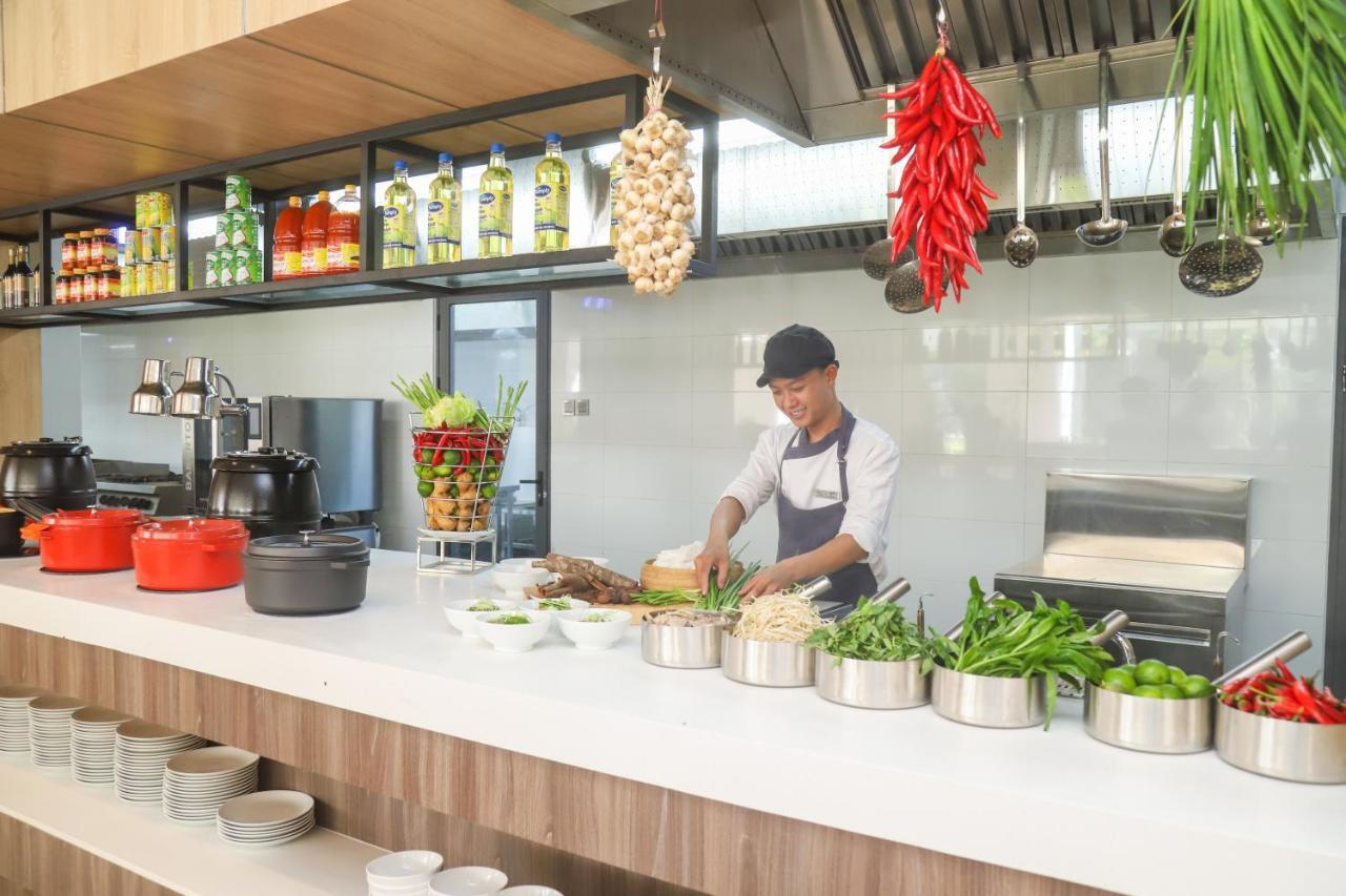 Carinae Danang Hotel Eksteriør billede