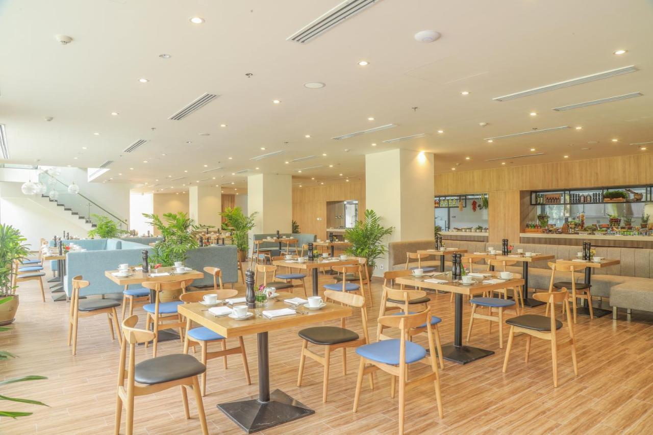 Carinae Danang Hotel Eksteriør billede