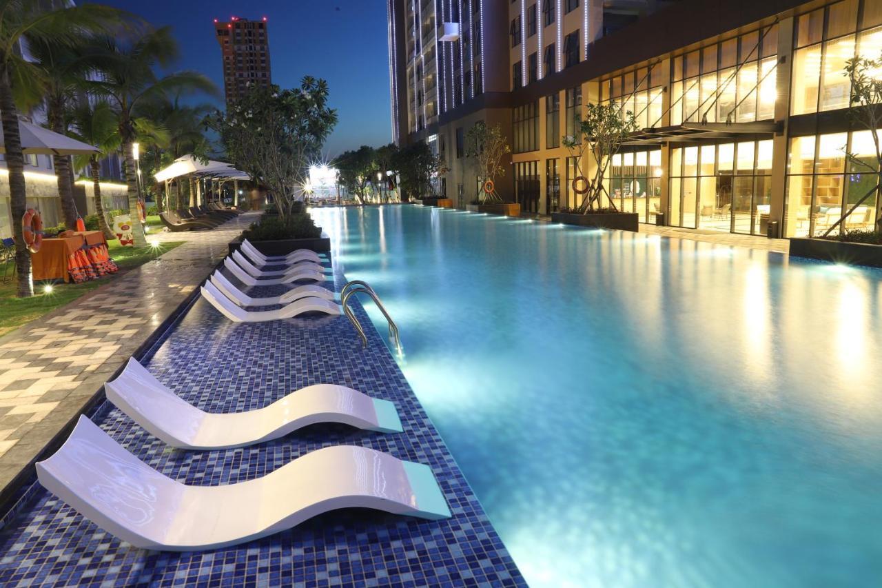Carinae Danang Hotel Eksteriør billede