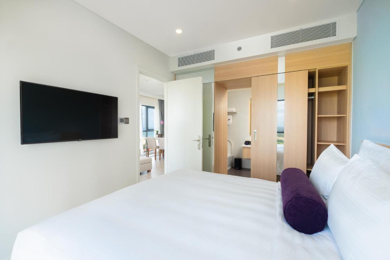 Carinae Danang Hotel Eksteriør billede