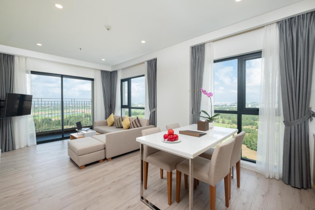 Carinae Danang Hotel Eksteriør billede