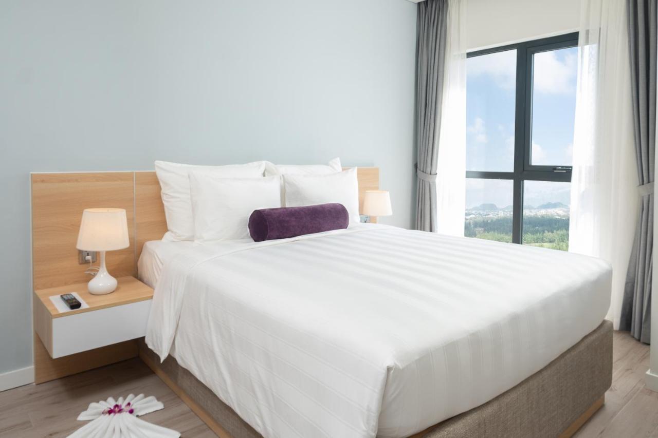 Carinae Danang Hotel Eksteriør billede