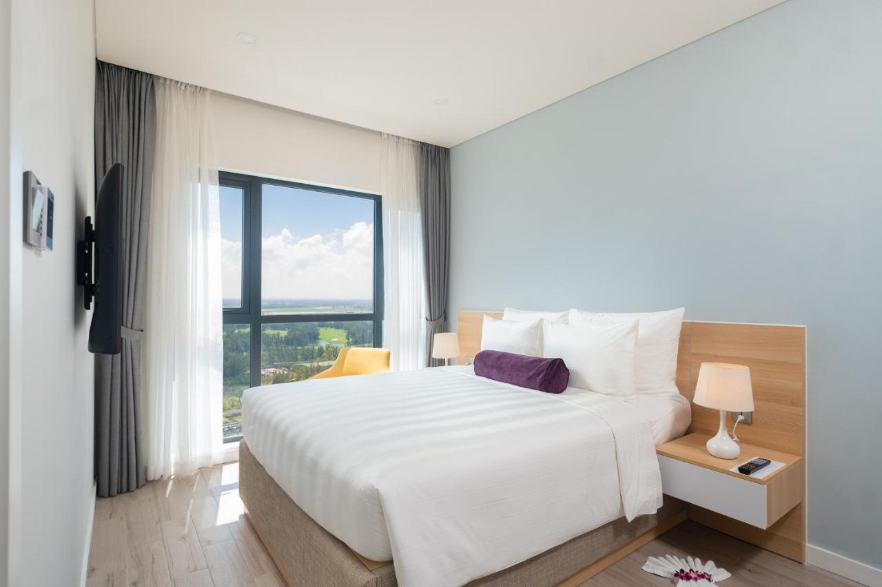 Carinae Danang Hotel Eksteriør billede
