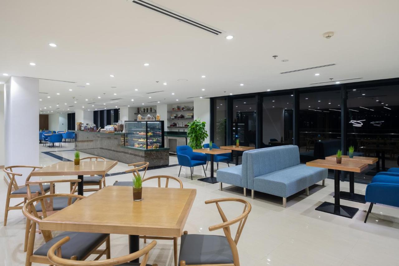 Carinae Danang Hotel Eksteriør billede