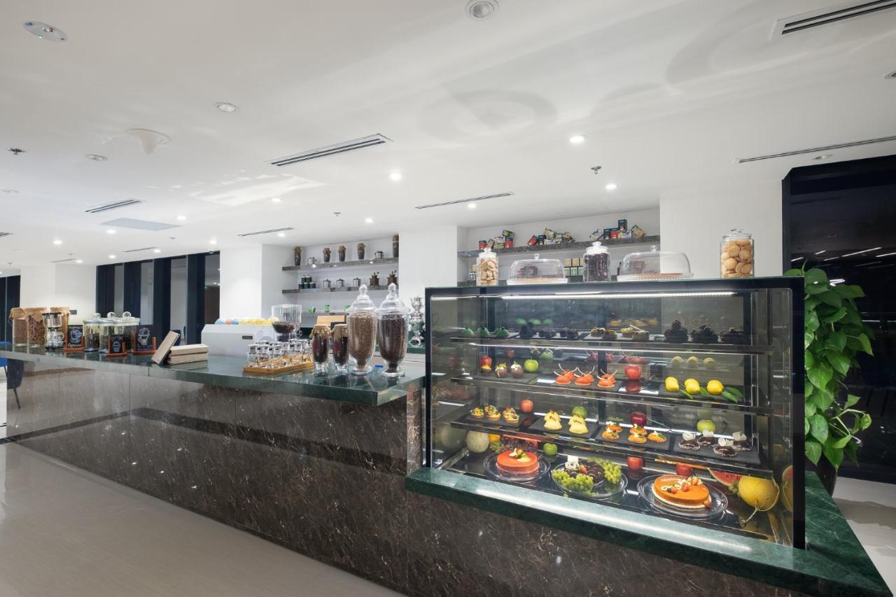 Carinae Danang Hotel Eksteriør billede