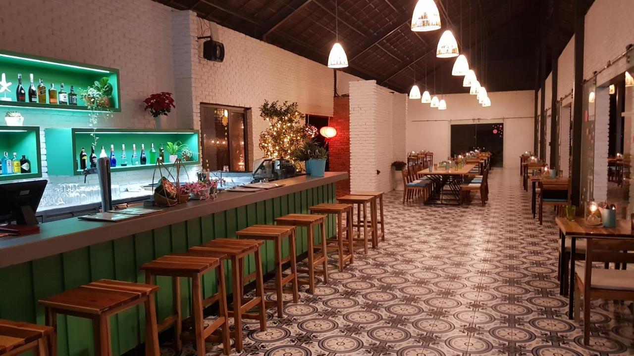 Carinae Danang Hotel Eksteriør billede