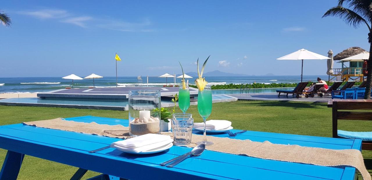 Carinae Danang Hotel Eksteriør billede