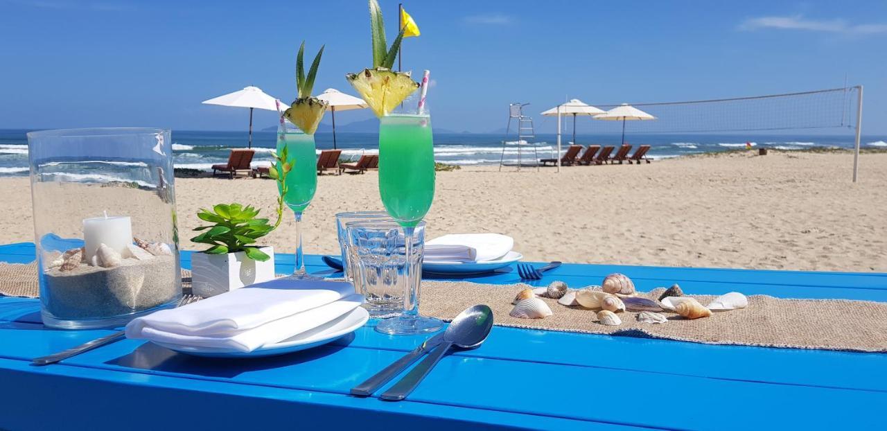 Carinae Danang Hotel Eksteriør billede