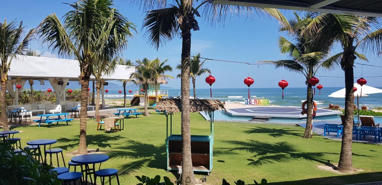 Carinae Danang Hotel Eksteriør billede