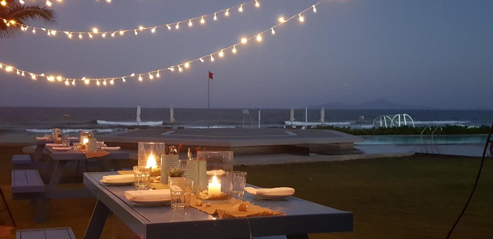 Carinae Danang Hotel Eksteriør billede