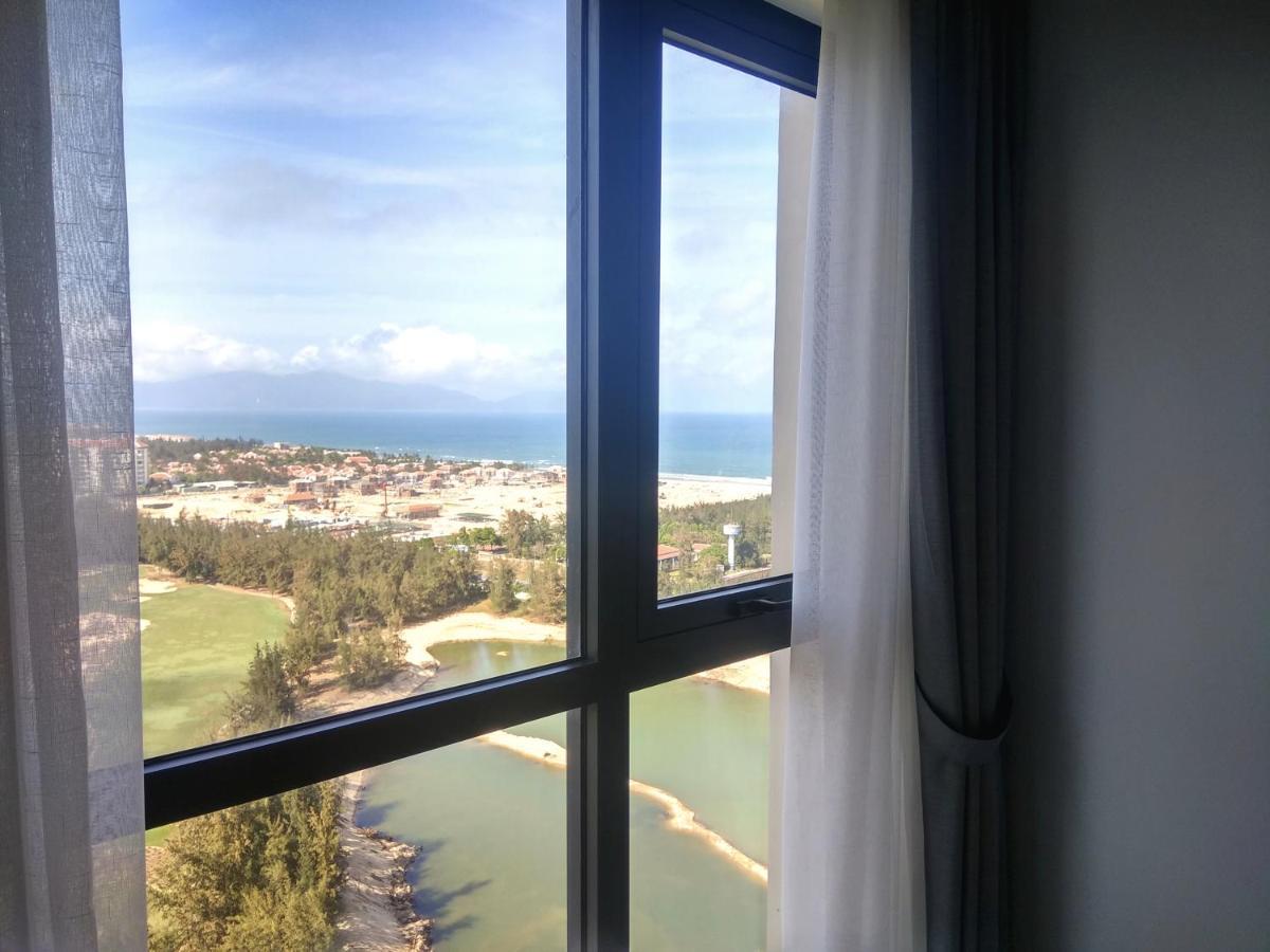 Carinae Danang Hotel Eksteriør billede